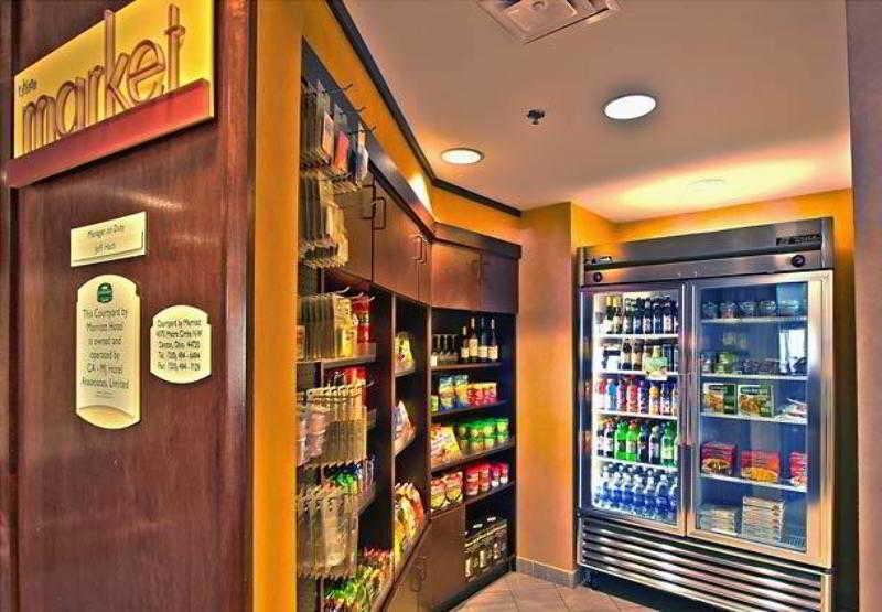 Courtyard By Marriott Canton North Canton Commodités photo